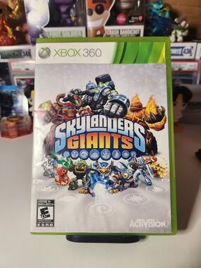 Skylanders Giants for Xbox 360 - Green Case by Activision